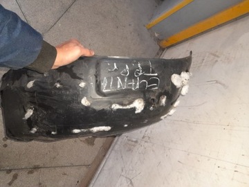 HYUNDAI ELANTRA PODBĚH ZADNÍ PRAVÝ 86821