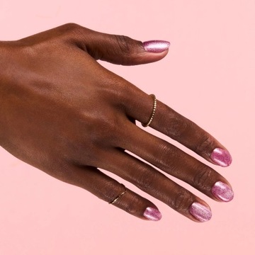 SEMILAC 331 BLINK PINK Гибридный лак «кошачий глаз»