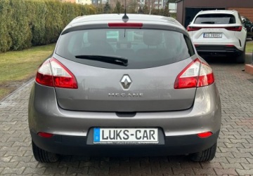 Renault Megane III Hatchback Facelifting 1.6 16v 110KM 2012 Renault Megane 1,6 110KM Tom-Tom Edition Klima Bezwypadkowy SERWIS Dla wym, zdjęcie 7