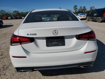 Mercedes Klasa A W177/V177 2020 Mercedes-Benz Klasa A 220 2020 2.0l 2.0 Benzyna 188KM, zdjęcie 2