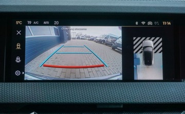  DS Automobiles DS 4 Crossback Trocadero 1,2 PureTech 130 KM 1.2 Benzyna, zdjęcie 33