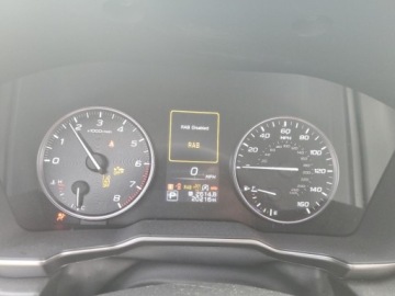 Subaru Outback VI 2023 Subaru Outback Limited 2023 2.5 Benzyna 182KM, zdjęcie 9