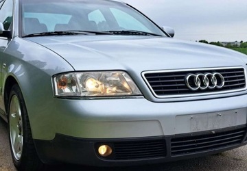 Audi A6 C5 Sedan 1.8 T 150KM 1998 Audi A6 Limousine Audi A6 Limousine 1.8 T quattro 1.8 Benzyna 150KM, zdjęcie 32