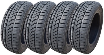 4x OPONY ZIMOWE 205/55R16 komplet 4szt. W790 ZIMA 205/55 r16