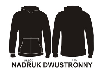 Dodatkowy nadruk 1szt