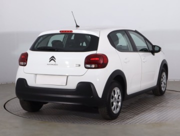 Citroen C3 III Hatchback Facelifting 1.2 PureTech 83KM 2020 Citroen C3 1.2 PureTech, Salon Polska, Klima, zdjęcie 4