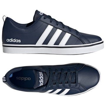 ADIDAS BUTY MĘSKIE VS PACE TRAMPKI SPORTOWE r. 44