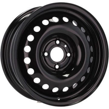 4 Felgi 16 do OPEL CROSSLAND X CORSA F MOKKA SUV II