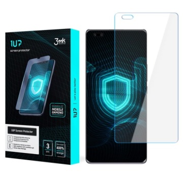 Fólie 3MK pro Honor 50 Pro 5G 3 ks