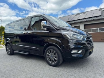 Ford Tourneo Custom I 2021 Ford Tourneo Custom Turneo Custom Tytanium X specjalistyczny dla Inwalidow, zdjęcie 20