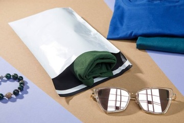 ПАКЕТЫ STRONG COURIER 26x35 100 ШТ.