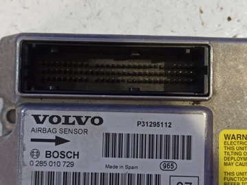 31295112 MODUL AIRBAG VOLVO XC90 I 3.2 179KW 2013