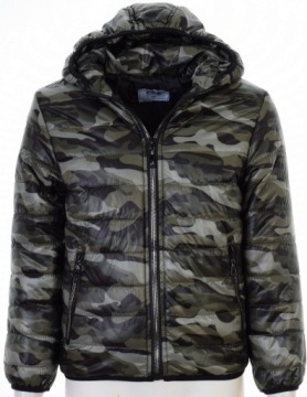 КУРТКА ВЕСНА/ОСЕНЬ MF-21777AZ12 CAMO 146/152