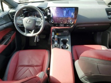 Lexus NX II 2022 Lexus NX 350 2022 2.4 Benzyna 275KM, zdjęcie 8