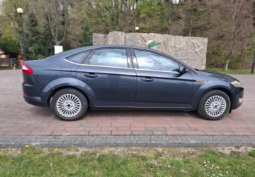 Ford Mondeo IV Sedan 1.8 Duratorq TDCi 125KM 2009 Ford Mondeo Super stan 1.8 Diesel 125KM, zdjęcie 5