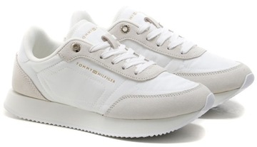 ПРОДАЖА TOMMY HILFIGER ESSENTIAL белый r38 LUPA2X