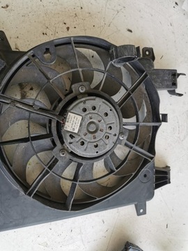 Opel OE 24467442 24467444 wentylator chłodnicy