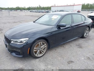 BMW Seria 7 G11-G12 2018 BMW Seria 7 2018 BMW 7 Series ALPINA B7 xDrive Sedan 4.4 Benzyna 600KM, zdjęcie 1