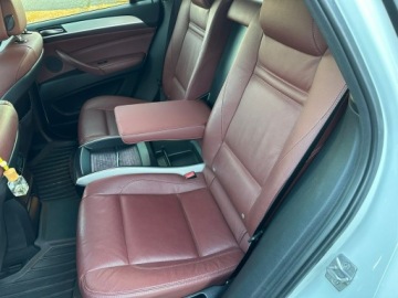 BMW X6 E71 Crossover xDrive40d 306KM 2011 BMW X6 4.0d 306KM, Full Opcja,Alu 21", Zarej., zdjęcie 12