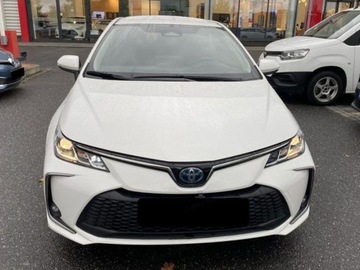 Toyota Corolla XII Sedan Facelifting 1.8 Hybrid 140KM 2025 Od ręki - Comfort 1.8 Hybrid 140KM | Tempomat adaptacyjny!, zdjęcie 1