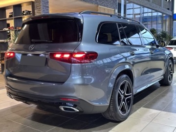 Mercedes GLS X167 SUV Facelifting 3.0 450d 367KM 2025 MERCEDES-BENZ GLS 450 d 4-MATIC AMG Line 3.0 (367KM) 2025, zdjęcie 6
