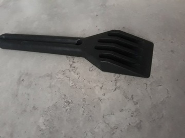 Łopatka do szklenia szyb łapka MOCNA Faktura