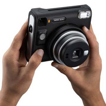 Aparat Fujifilm Instax Square SQ40 Black Czarny