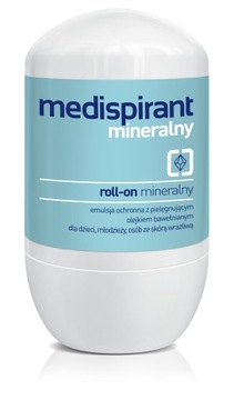 MEDISPIRANT MINERALNY ROLL-ON 50 ML