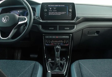 Volkswagen T-Cross SUV 1.5 TSI 150KM 2024 Volkswagen T-Cross 1.5 TSI 150KM Style DSG Cyfrowe Zegary Kamera Cofania, zdjęcie 15