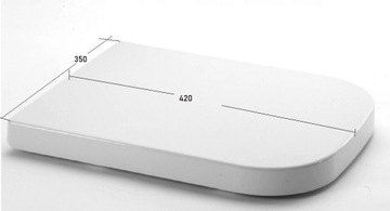 МЕДЛЕННО ПРИХОДЯЩАЯ ДОСКА ДЛЯ CERSANIT COLOR