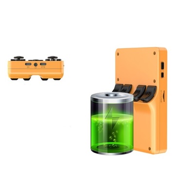 ИГРОВАЯ КОНСОЛЬ Powkiddy RGB20S, 15 000 РЕТРО-ИГР