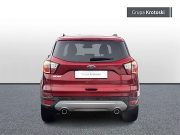 Ford Kuga II SUV Facelifting 2.0 TDCi 150KM 2019 Ford Kuga Titanium AWD Powershift 150 KM, 1997 cm3, zdjęcie 3