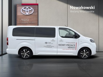 Toyota Proace II 2025 Toyota PROACE VERSO 2.0 D4-D Long VIP Proace Verso, zdjęcie 26