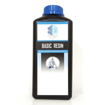 Żywica UV do drukarek 3D Anycubic Elegoo Black 1kg