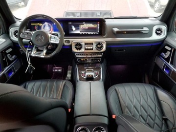 Mercedes 2023 Mercedes-Benz Klasa G 63 AMG, 2023r., 4x4, 4.0L 4.0 Benzyna 577KM, zdjęcie 6