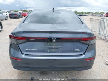 Honda 2023 Honda Accord 2023r., 1.5L 1.5 Benzyna 192KM, zdjęcie 7