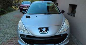 Peugeot 206 Hatchback 5d + 1.4 75KM 2010 Peugeot 206 plus Peugeot 206 plus 206 1.4 Presence 1.4 Benzyna 75KM, zdjęcie 10