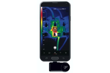SEEK THERMAL ТЕПЛОВИЗИОННАЯ КАМЕРА COMPACT PRO FF ANDROID USB-C CQ-AAAX