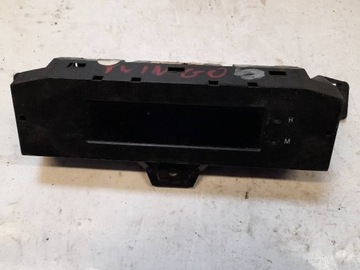 DISPLEJ 7700820024 RENAULT TWINGO I 1