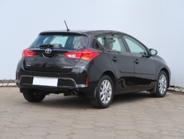 Toyota Auris II Hatchback 5d Valvematic 130 132KM 2014 Toyota Auris 1.6 Valvematic, Salon Polska, Navi, zdjęcie 4