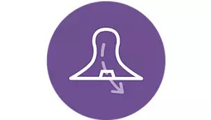 Соска AVENT RESPONSIVE NATURAL 0M+ 2 ШТ.