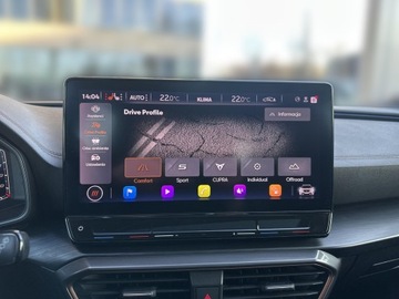 Cupra Formentor Crossover 2.0 TSI 310KM 2021 Cupra Formentor 2.0 TSI 310KM 4Drive System kamer, zdjęcie 23