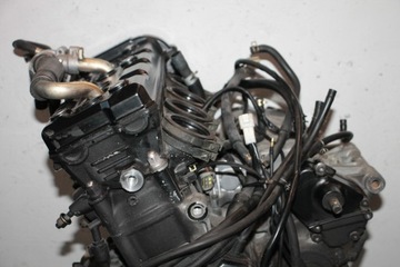 ДВИГАТЕЛЬ YAMAHA R1 RN09 02-03 - НАЧАЛО ГАРАНТИИ