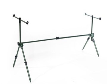 Подставка для род-пода Jaxon, 2 сигнализатора, 2 свингера