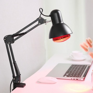 LAMPA NA PODCZERWIEŃ LECZNICZA SOLUX 220V