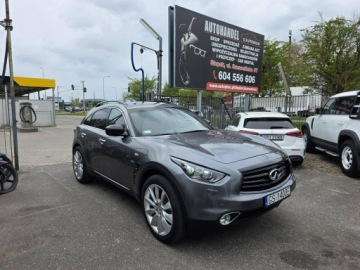 Infiniti QX70 3.0 V6 238KM 2014