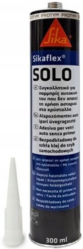 KLEJ DO SZYB SIKA SOLO 6 SZT