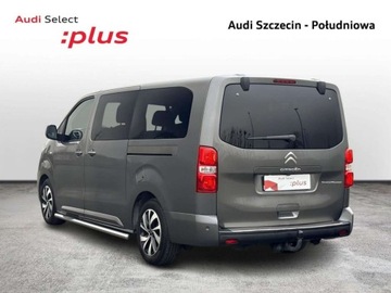 Citroen Spacetourer Van M 2.0 BlueHDI 177KM 2018 Citroen SpaceTourer 2.0 BlueHDi 177 KM 8 osob Kamera Cofania HeadUp Pa, zdjęcie 2