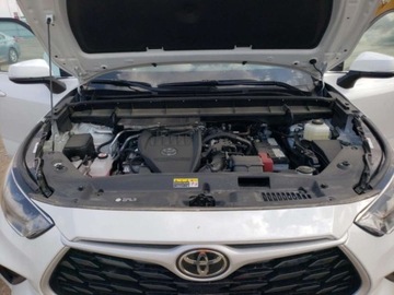 Toyota Highlander III 2023 Toyota Highlander L, 2023r., 2.4L 2.4 Benzyna 265KM, zdjęcie 11
