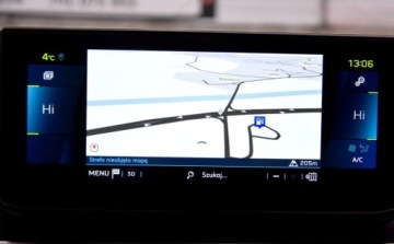 Peugeot 3008 II Plug-In Hybrid Facelifting 1.6 HYBRID4 300KM 2022 Peugeot 3008 SKORA Alusy LED Navi. BLIS linne assist Grzane fotele 1.6, zdjęcie 32